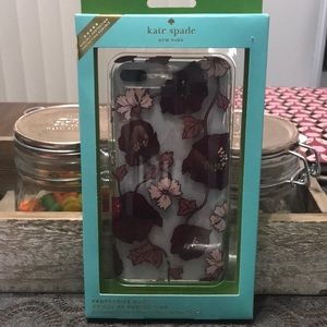Kate Spade phone case for 8+7+6+ 6S plus